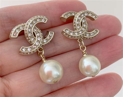chanel earrings nordstrom